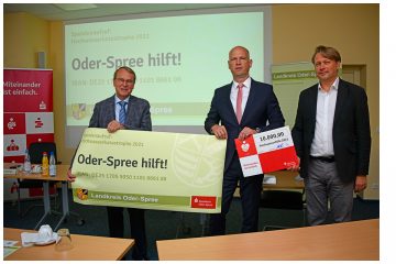 Oder-Spree hilft!