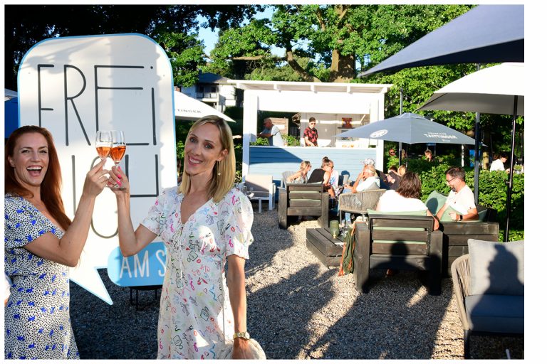 Summer Opening im Freilich am See