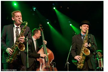 Jazzclub The Toughest Tenors