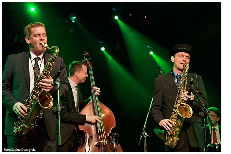 Jazzclub The Toughest Tenors