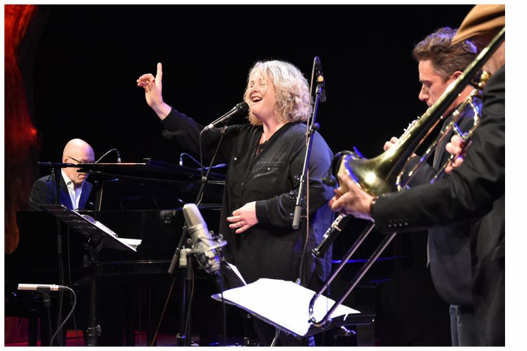 Jazzclub – Die Soultemperierte Vier