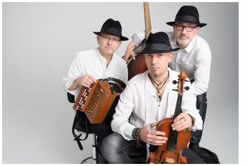 Klezmer-Musik