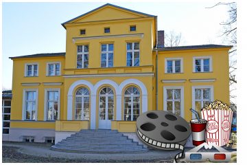 Wanderkino im Garten