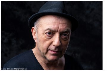 André Herzberg in Concert
