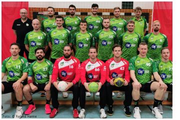 Jetzt müssen Oberliga-Punkte für Grünheider Handballer her!