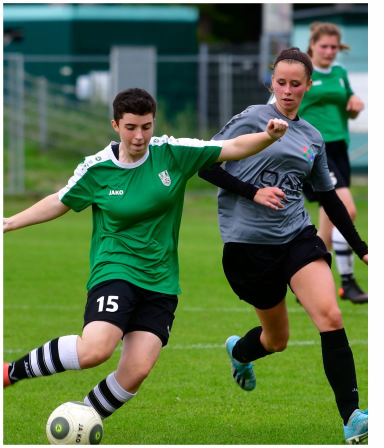FSV Frauen siegen im Duell