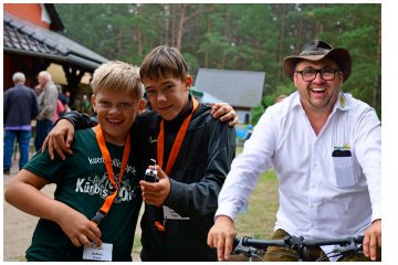 Hoffest bei Kürbis Olli