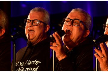 Jan Preuß in Konzert