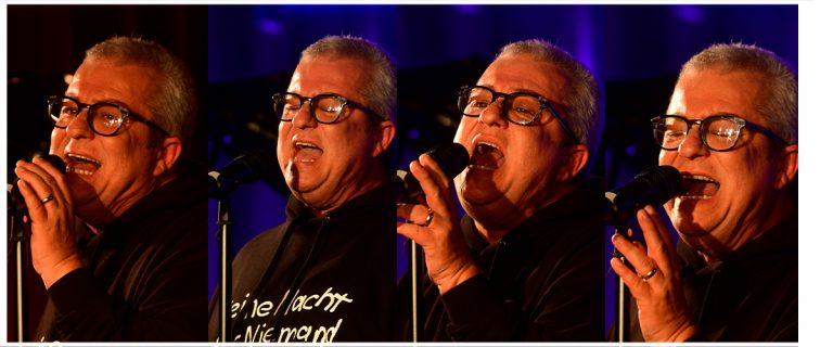 Jan Preuß in Konzert