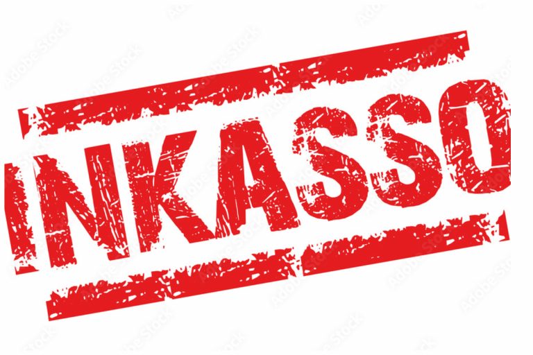 Konto gepfändet wegen 10 Euro