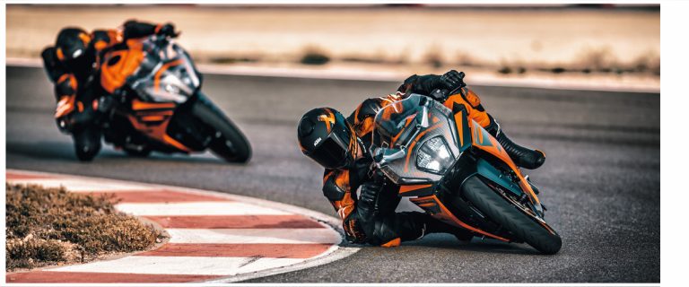 KTM & die neuen RC-Modelle