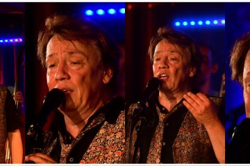 Karsten Troyke & Sinti Swing Berlin