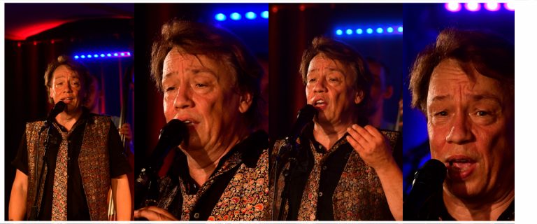 Karsten Troyke & Sinti Swing Berlin
