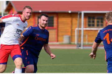 Lokalderby der Rivalen