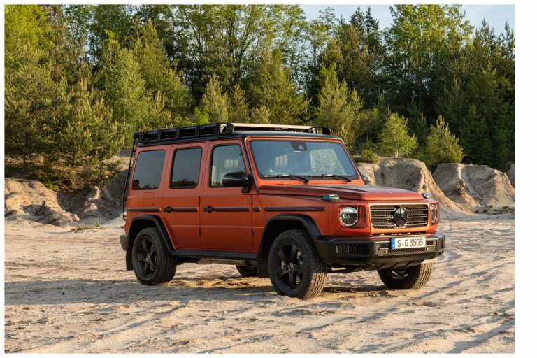 Traumwagen für Offroad-Freunde