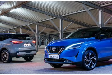 Nissan startet die Qashqai Wochen