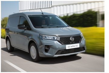 Premiere für den neuen Nissan Townstar