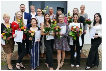 Pflegeteam Helios Klinikum bekommt Verstärkung