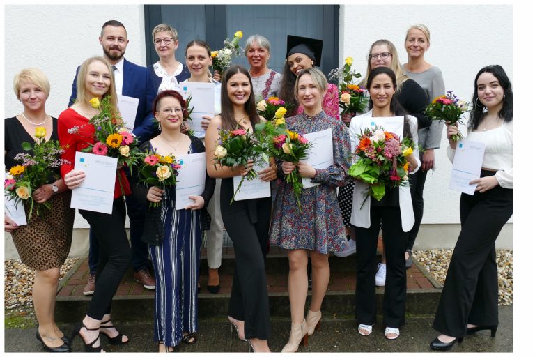 Pflegeteam Helios Klinikum bekommt Verstärkung