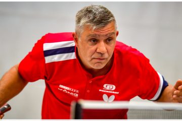 Pneumant Tischtennis-Verbandsliga Brandenburg
