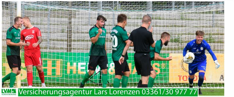 Sie können es noch