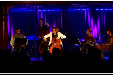 Sommer Open Air im Musikkeller