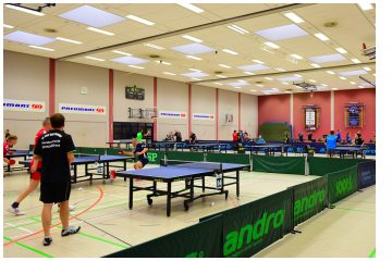 Top 12 Turnier in Fürstenwalde