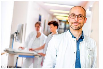 Zehn Jahre Palliativstation