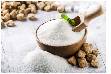 Weniger Zucker ist die beste Alternative