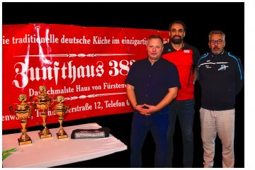 2. Offene Jugend-Vereinsmeisterschaft