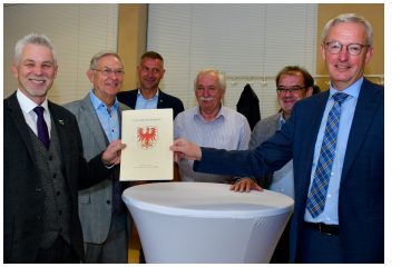 Der Zukunft entgegen