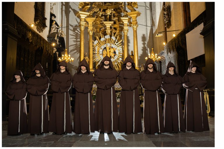 Gregorian Grace