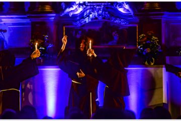 Gregorian Grace im St. Marien Dom