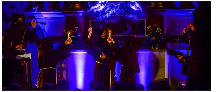 Gregorian Grace im St. Marien Dom