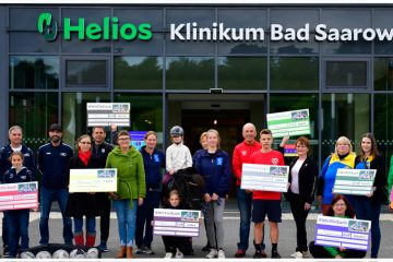 #HeliosLäuft #WirFürEuch