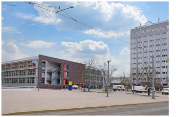 In Präsenz ins Wintersemester