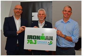 Ironman in Erkner