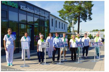 Kampf gegen Brustkrebs