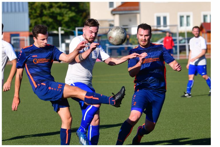 Knallharte Pokal-Action