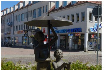 Kunst im öffentlichen Raum