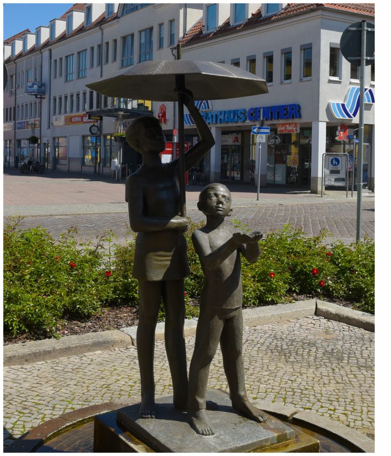 Kunst im öffentlichen Raum