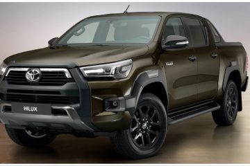 Pick-up-Legende umfassend aufgewertet