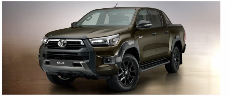 Pick-up-Legende umfassend aufgewertet