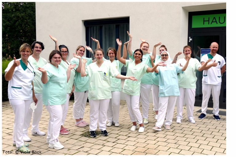 Projekt Schülerstation startet
