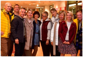 Shopping mit Genuss – Moses zeigt die Herbst/Winter-Kollektion
