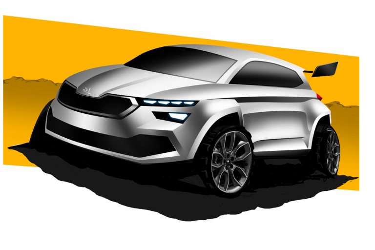 Skoda Azubi Car