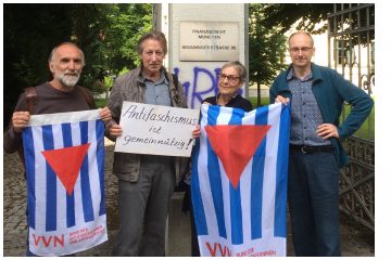 Vereinigung der Verfolgten des Naziregimes