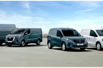 Nissan greift nach den Sternen