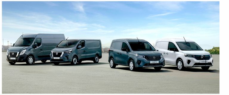 Nissan greift nach den Sternen