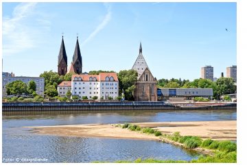 Wohnungen in Frankfurt (Oder) suchen Mieter